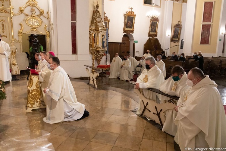 Rokitno. Światowy Dzień Chorego