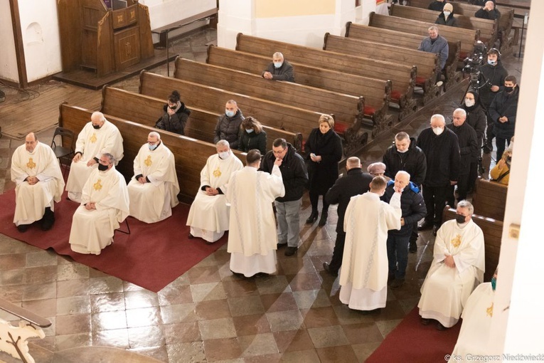 Rokitno. Światowy Dzień Chorego