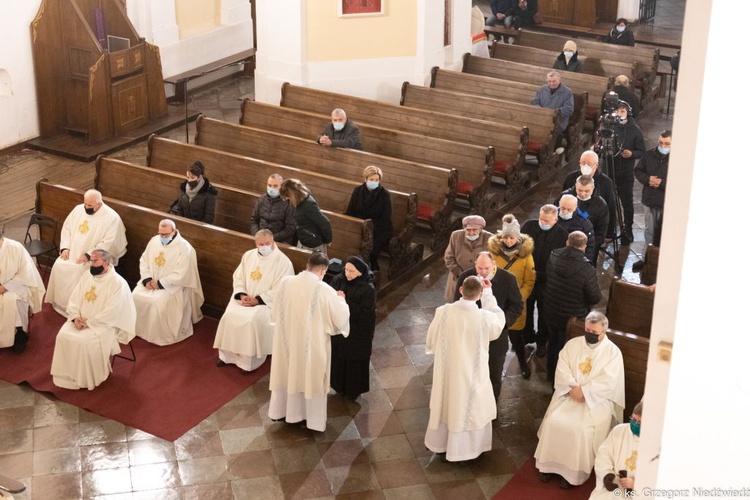 Rokitno. Światowy Dzień Chorego