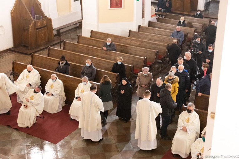 Rokitno. Światowy Dzień Chorego