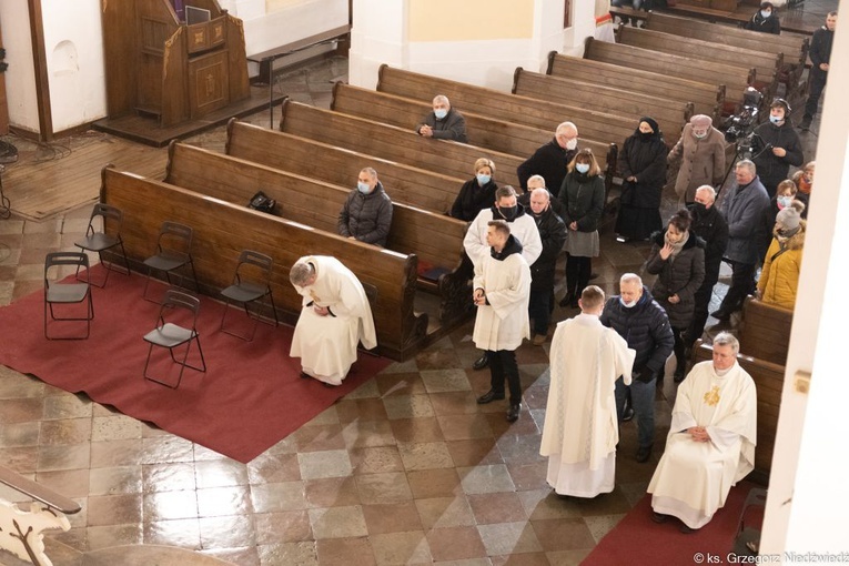 Rokitno. Światowy Dzień Chorego