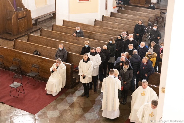 Rokitno. Światowy Dzień Chorego