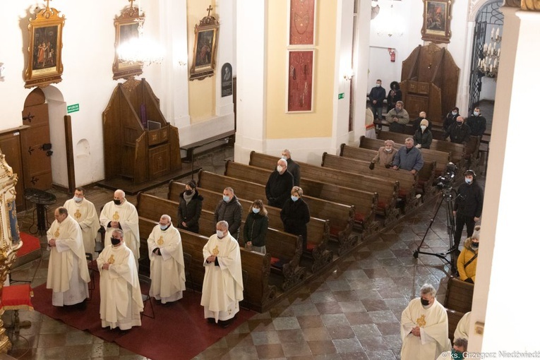 Rokitno. Światowy Dzień Chorego