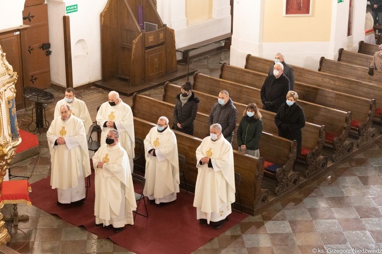 Rokitno. Światowy Dzień Chorego