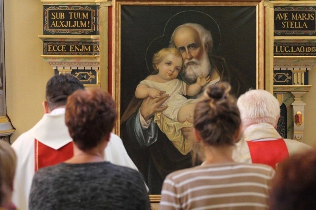 List biskupa legnickiego o św. Józefie