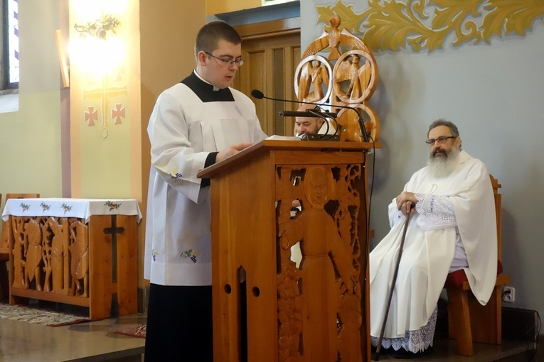 Dzień chorego w Poroninie 2021