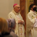 Modlitwa za biskupa legnickiego