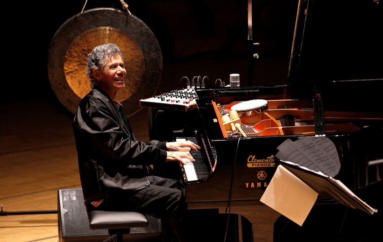 Zmarł Chick Corea. W jazzie pozostała wyrwa