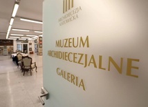 Archidiecezja. Muzeum w galerii