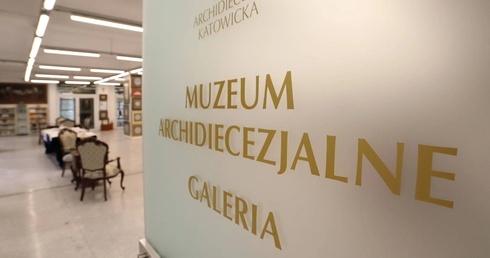 Archidiecezja. Muzeum w galerii