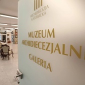 Archidiecezja. Muzeum w galerii