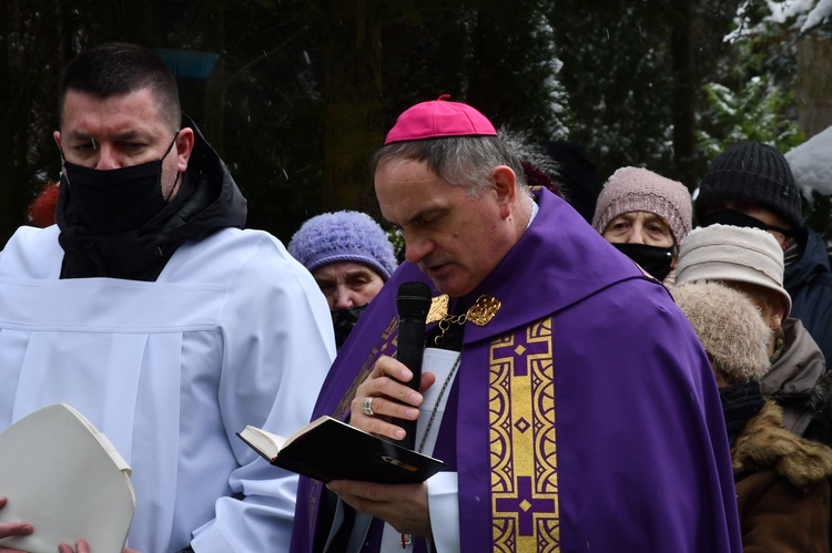 Pogrzeb śp. ks. prał. Kazimierza Bednarskiego