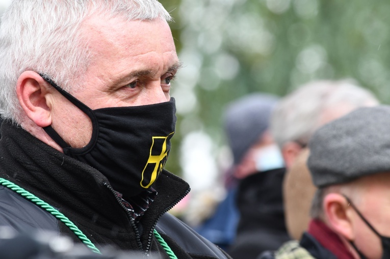 Pogrzeb śp. ks. prał. Kazimierza Bednarskiego