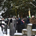 Pogrzeb śp. ks. prał. Kazimierza Bednarskiego