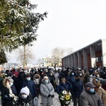 Pogrzeb śp. ks. prał. Kazimierza Bednarskiego