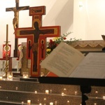 Legnica. Taizé u franciszkanów