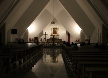 Legnica. Taizé u franciszkanów