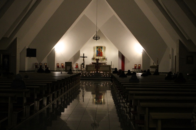 Legnica. Taizé u franciszkanów