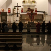 Legnica. Taizé u franciszkanów