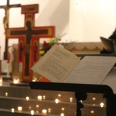 Legnica. Taizé u franciszkanów