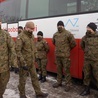 W drugiej w tym roku akcji oddawania krwi wzięło udział 80 żołnierzy Wojsk Obrony Terytorialnej z batalionów z Radomia, Grójca, Płocka i Pomiechówka.