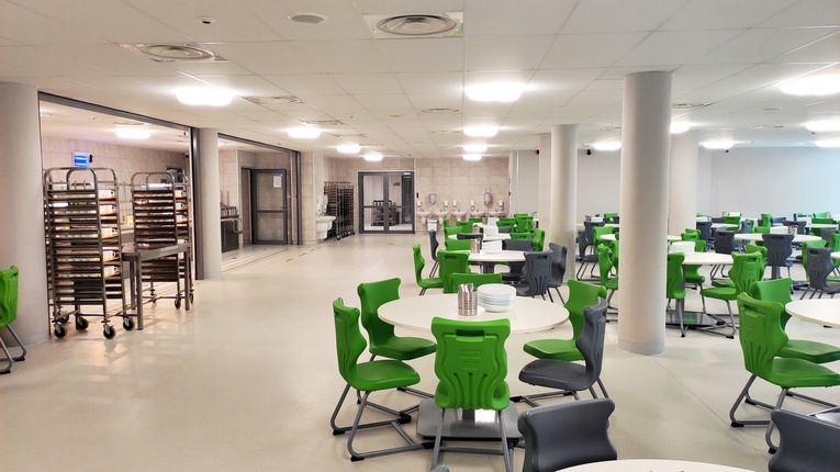 Szkoła Podstawowa nr 58 przy ul. Berylowej