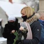 Pogrzeb śp. ks. Jacka Jurczyńskiego, salezjanina, w Oświęcimiu