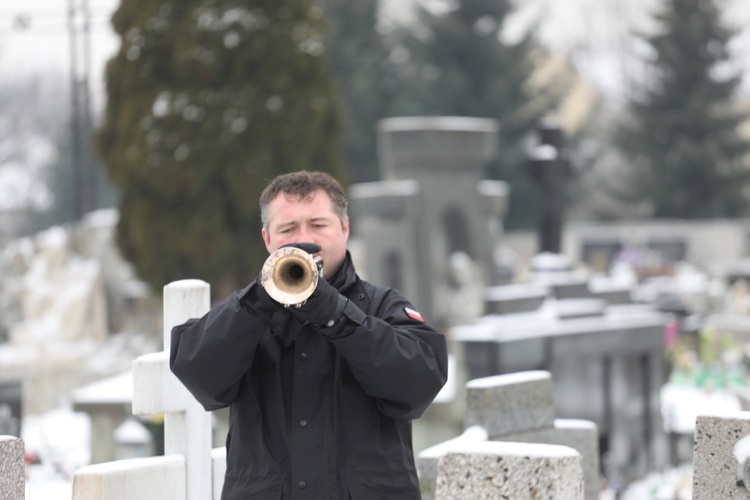 Pogrzeb śp. ks. Jacka Jurczyńskiego, salezjanina, w Oświęcimiu