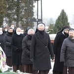 Pogrzeb śp. ks. Jacka Jurczyńskiego, salezjanina, w Oświęcimiu