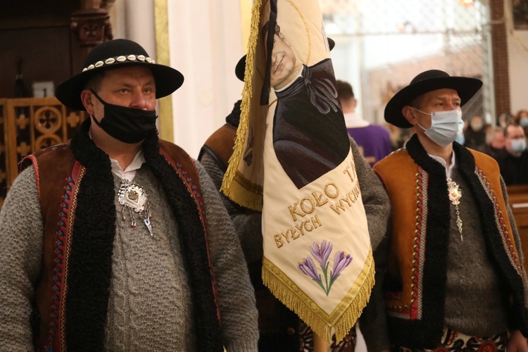 Pogrzeb śp. ks. Jacka Jurczyńskiego, salezjanina, w Oświęcimiu