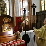 Uroczysta inauguracja Roku Świętego Jakubowego w Ośnie Lubuskim