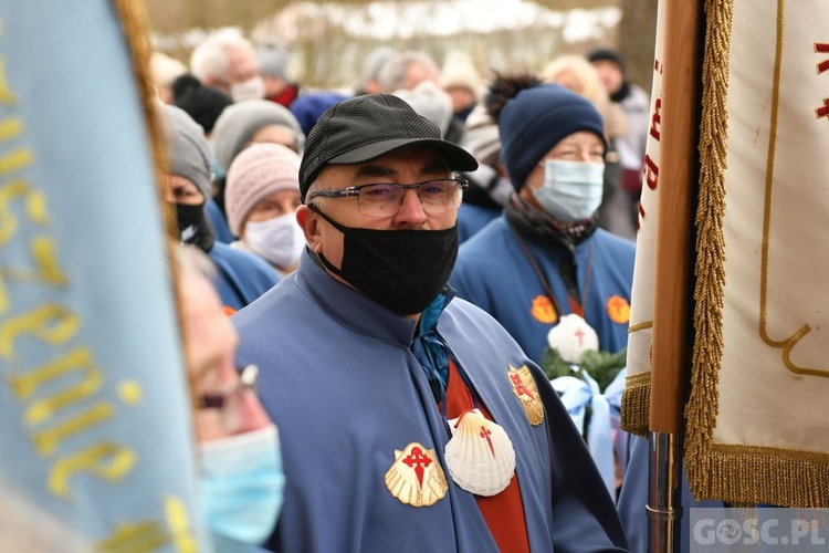 Uroczysta inauguracja Roku Świętego Jakubowego w Ośnie Lubuskim