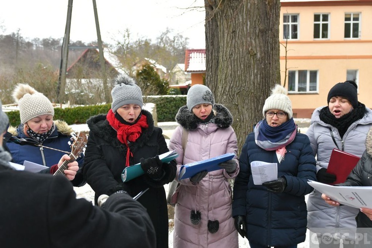 Uroczysta inauguracja Roku Świętego Jakubowego w Ośnie Lubuskim