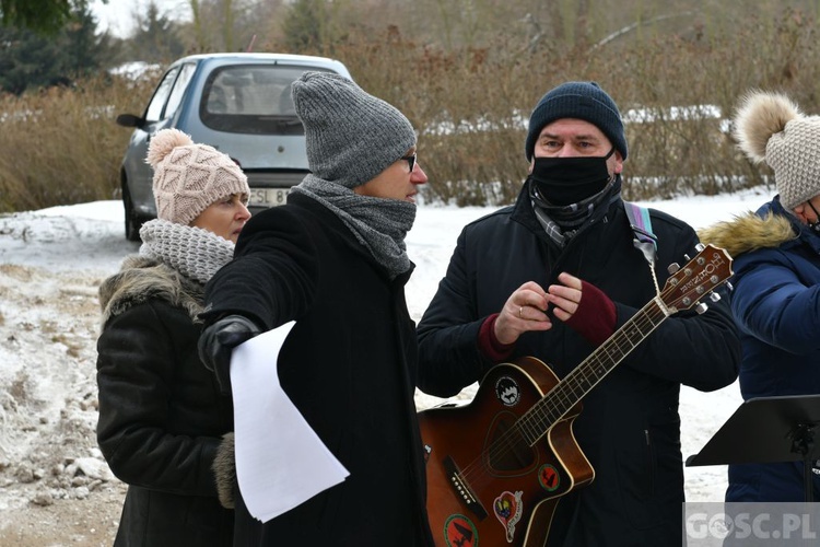 Uroczysta inauguracja Roku Świętego Jakubowego w Ośnie Lubuskim