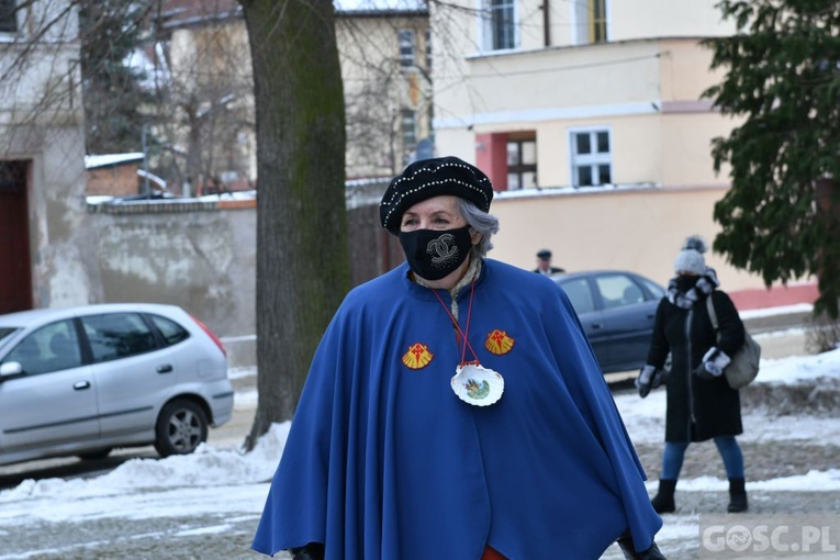 Uroczysta inauguracja Roku Świętego Jakubowego w Ośnie Lubuskim