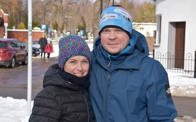 Karolina i Adrian są małżeństwem od 15 lat.