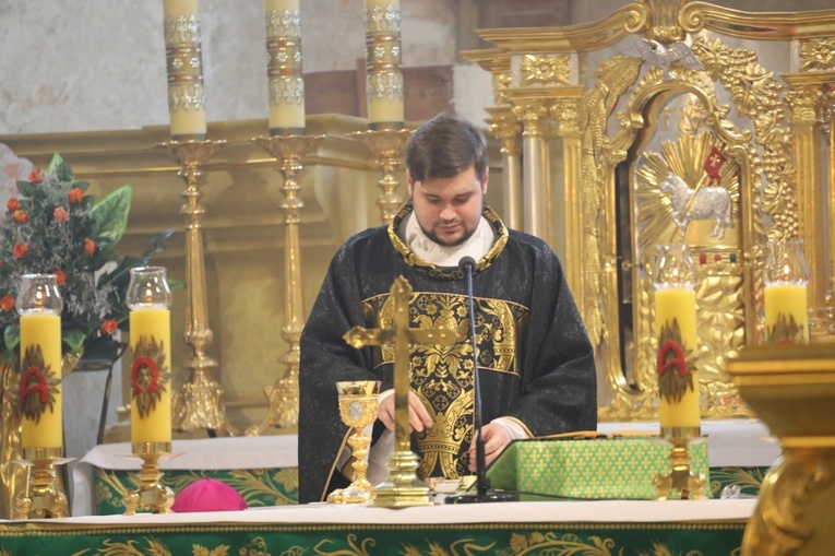 Pogrzeb śp. ks. dr. Czesława Gaca w Bestwinie