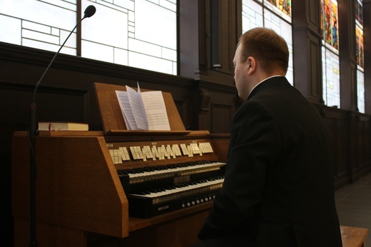 Seminarium. Obłóczyny alumnów