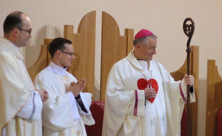 Pustków-Osiedle. Walentynka dla Jezusa - Life Story