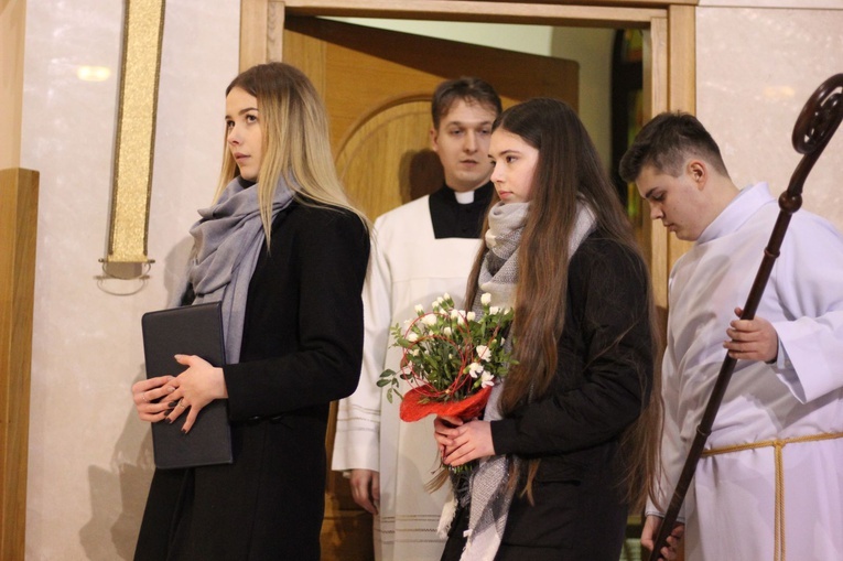 Pustków-Osiedle. Walentynka dla Jezusa - Life Story