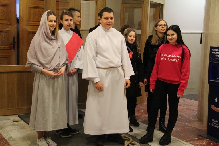 Pustków-Osiedle. Walentynka dla Jezusa - Life Story