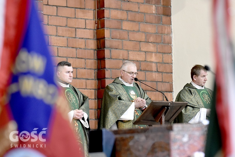 Świdnica. Obchody 81. rocznicy pierwszych wywózek Polaków na Sybir