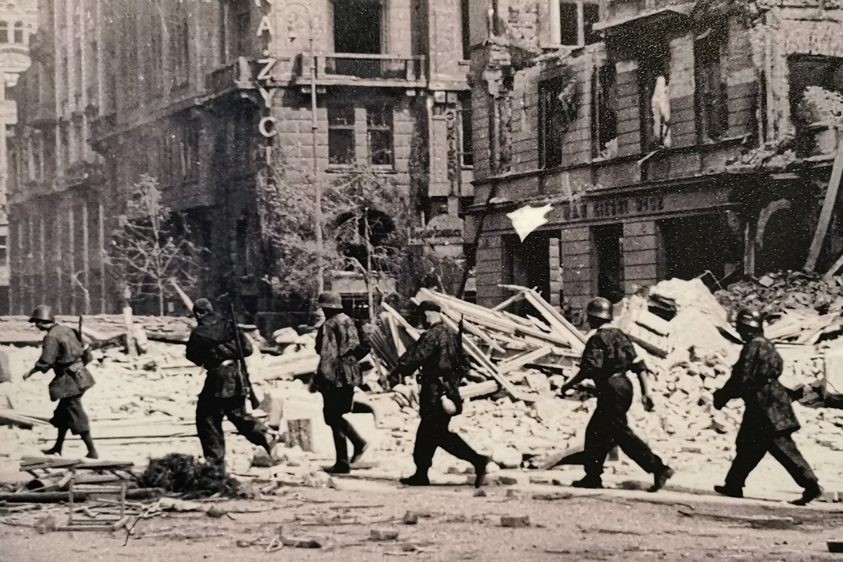 Represje Wobec Polskiego Państwa Podziemnego Powstaje Wirtualne Muzeum Polskiego Państwa Podziemnego