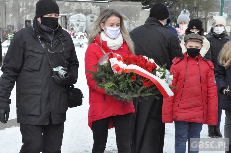 Pamięć o Sybirakach w Iłowej