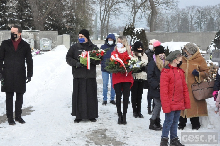 Pamięć o Sybirakach w Iłowej