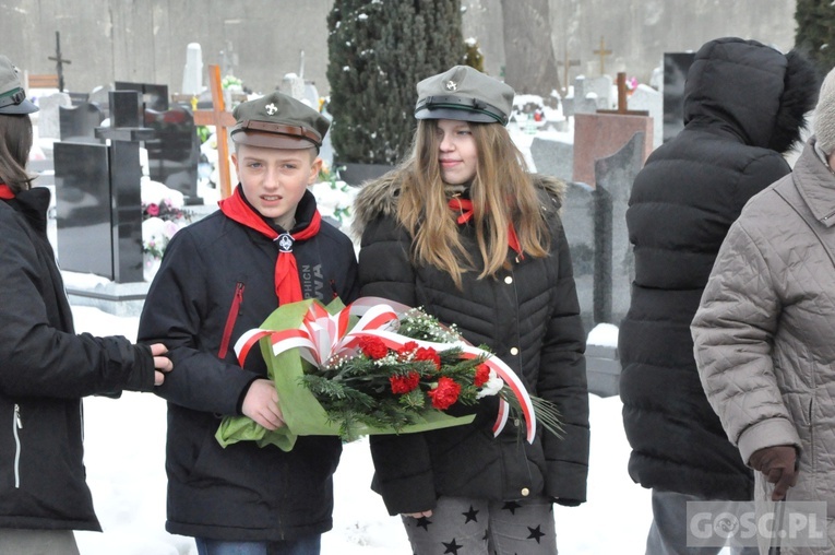 Pamięć o Sybirakach w Iłowej