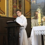 Prymicje bp. Roberta Chrząszcza w Kalwarii Zebrzydowskiej