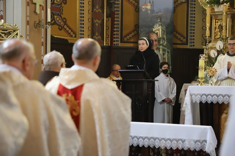 Prymicje bp. Roberta Chrząszcza w Kalwarii Zebrzydowskiej