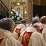 Prymicje bp. Roberta Chrząszcza w Kalwarii Zebrzydowskiej