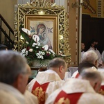 Prymicje bp. Roberta Chrząszcza w Kalwarii Zebrzydowskiej